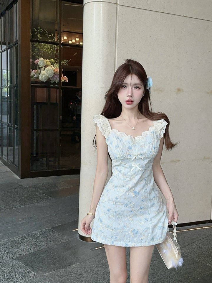 【dress】デートワンピース　M24941