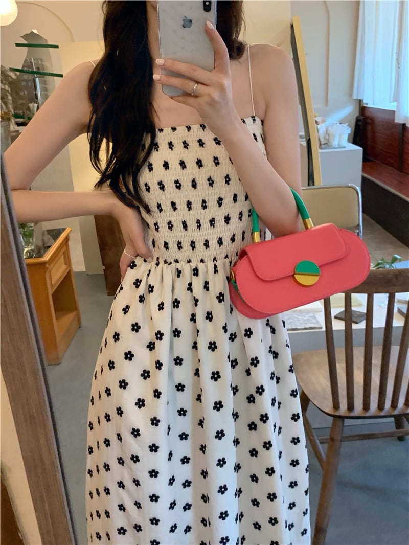 【dress】キャミワンピース　M24860