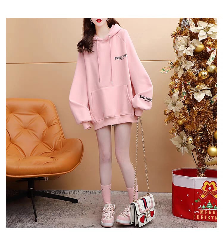 【tops】フーディーパーカー　M29167