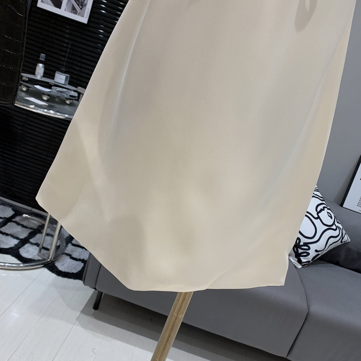 【dress】ビジューワンピース　M24002