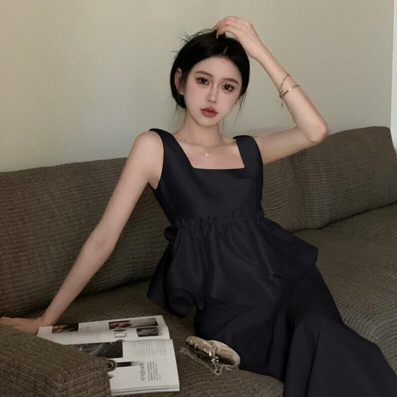【tops】ノースリーブトップス　M30161