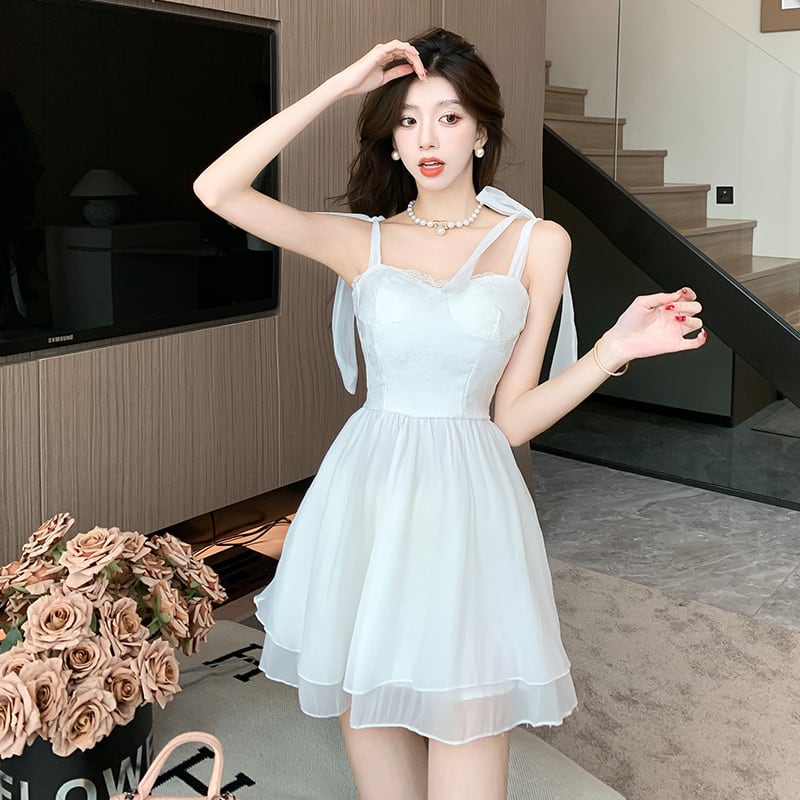【dress】デートキャミワンピース G20331