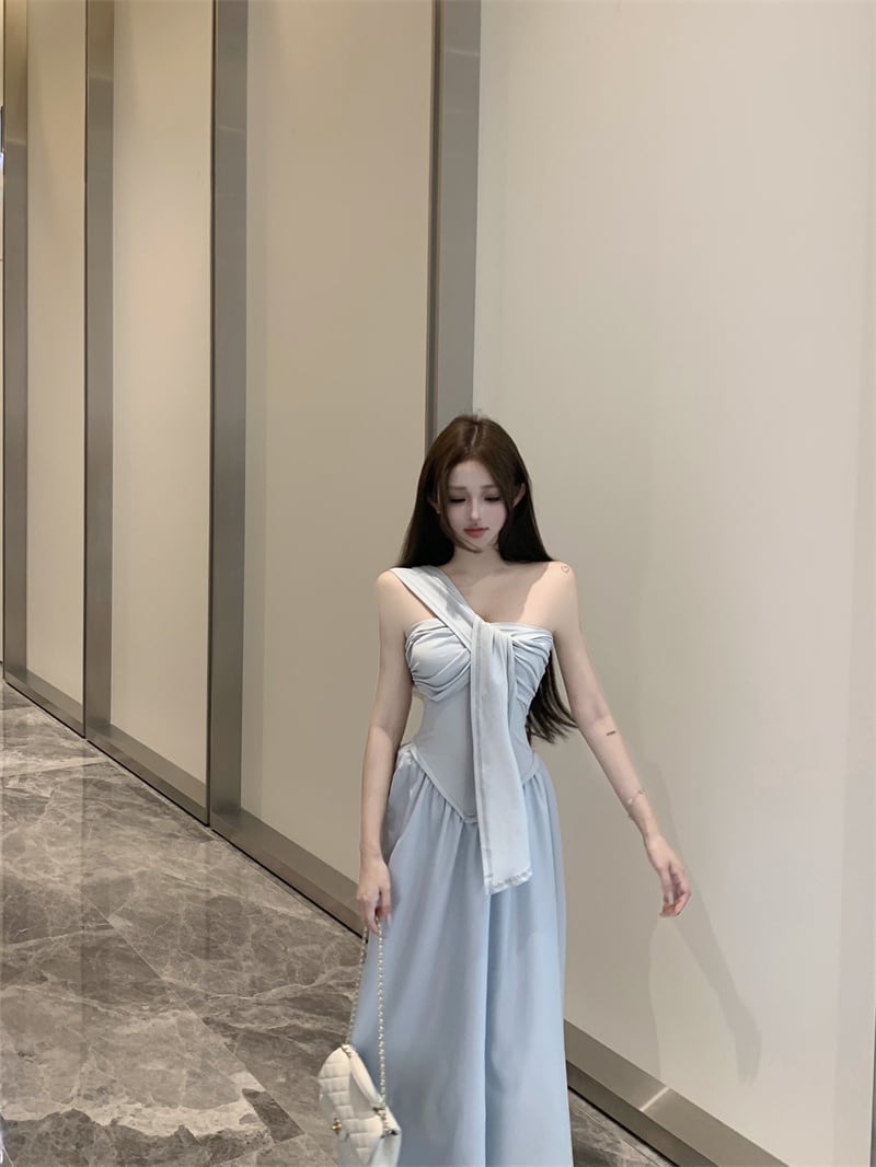 【dress】デートワンピース　M24143