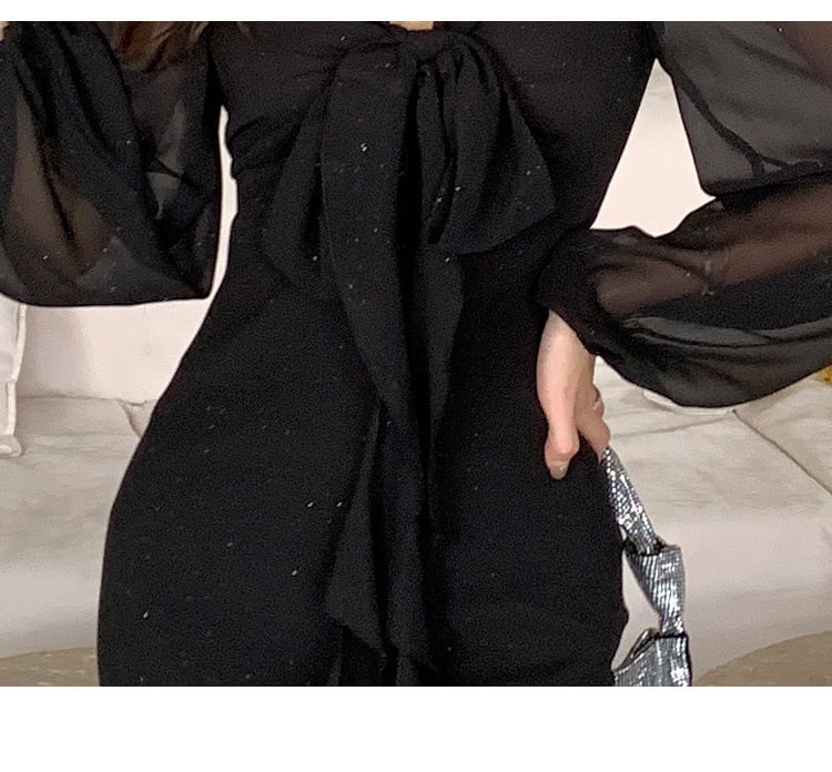 【dress】マーメイドワンピース　M26051
