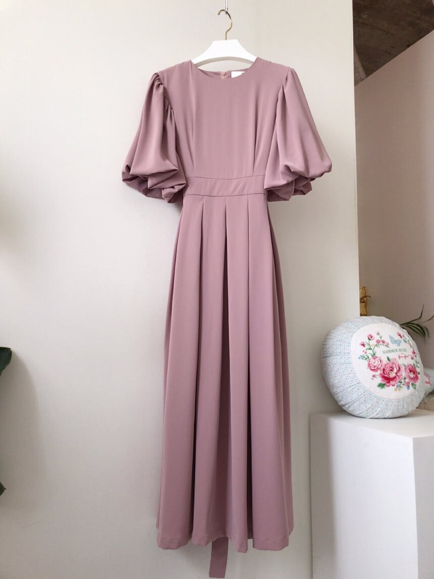 【dress】デートワンピース　M25030