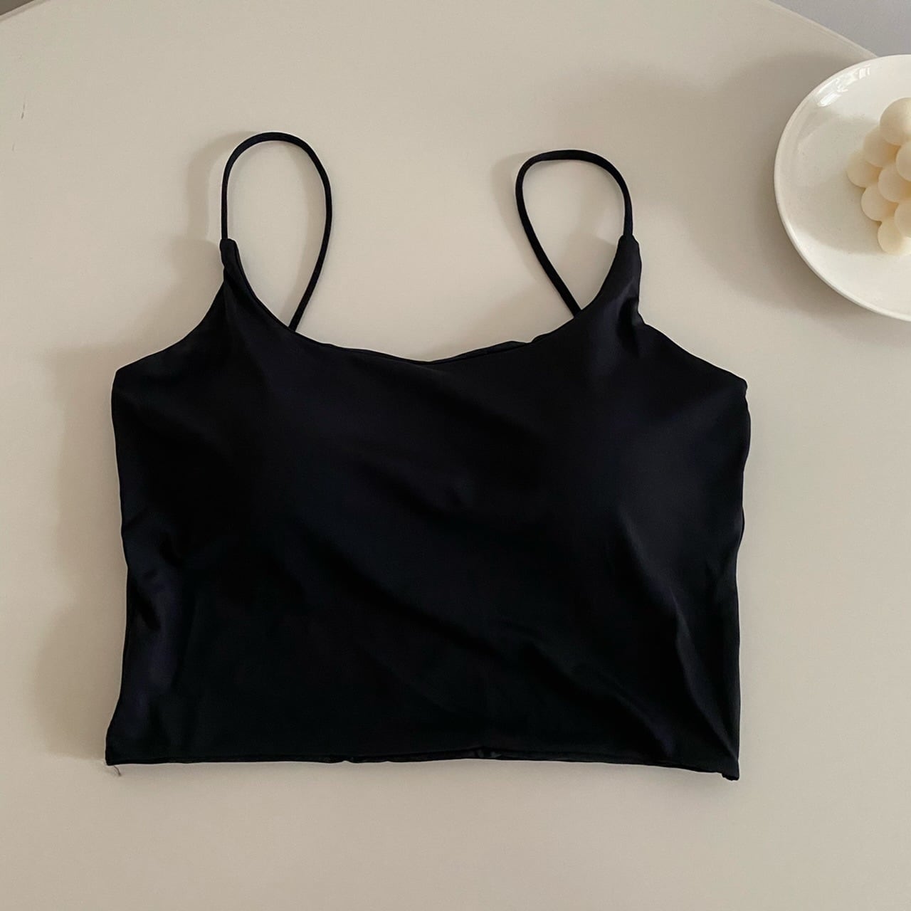 【tops】カップ付きキャミソール　M29791