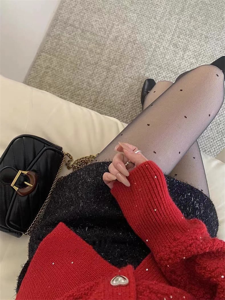 【outer】ビジューニットカーデ　M25994