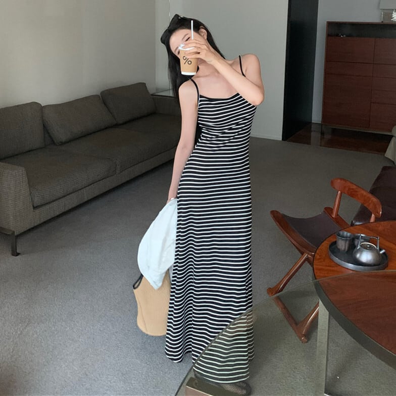 【dress】キャミワンピース　M24596