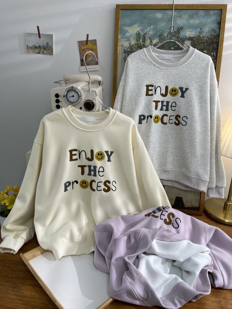 【tops】プリントプルオーバー　M28401