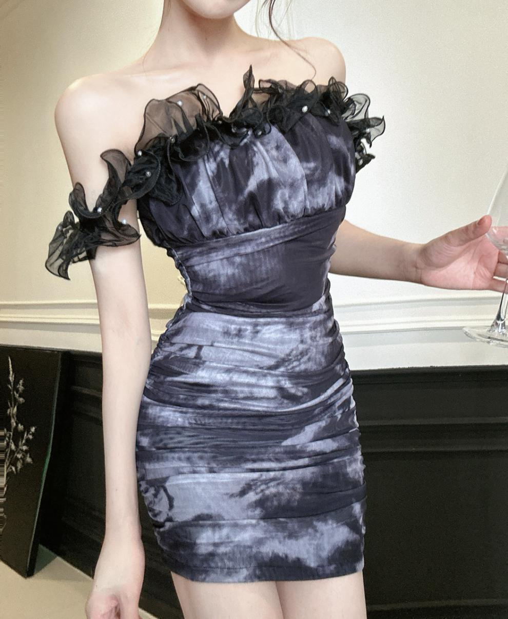 【dress】デートワンピース　M23982