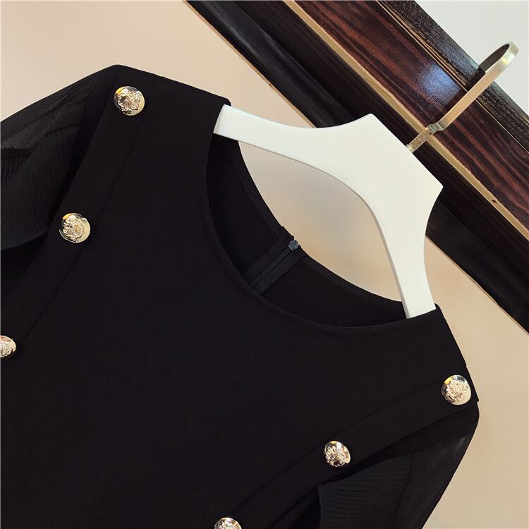 【dress】ファッション 気質満点シンプル高品質大きいサイズレディース着痩せワンピース G3268