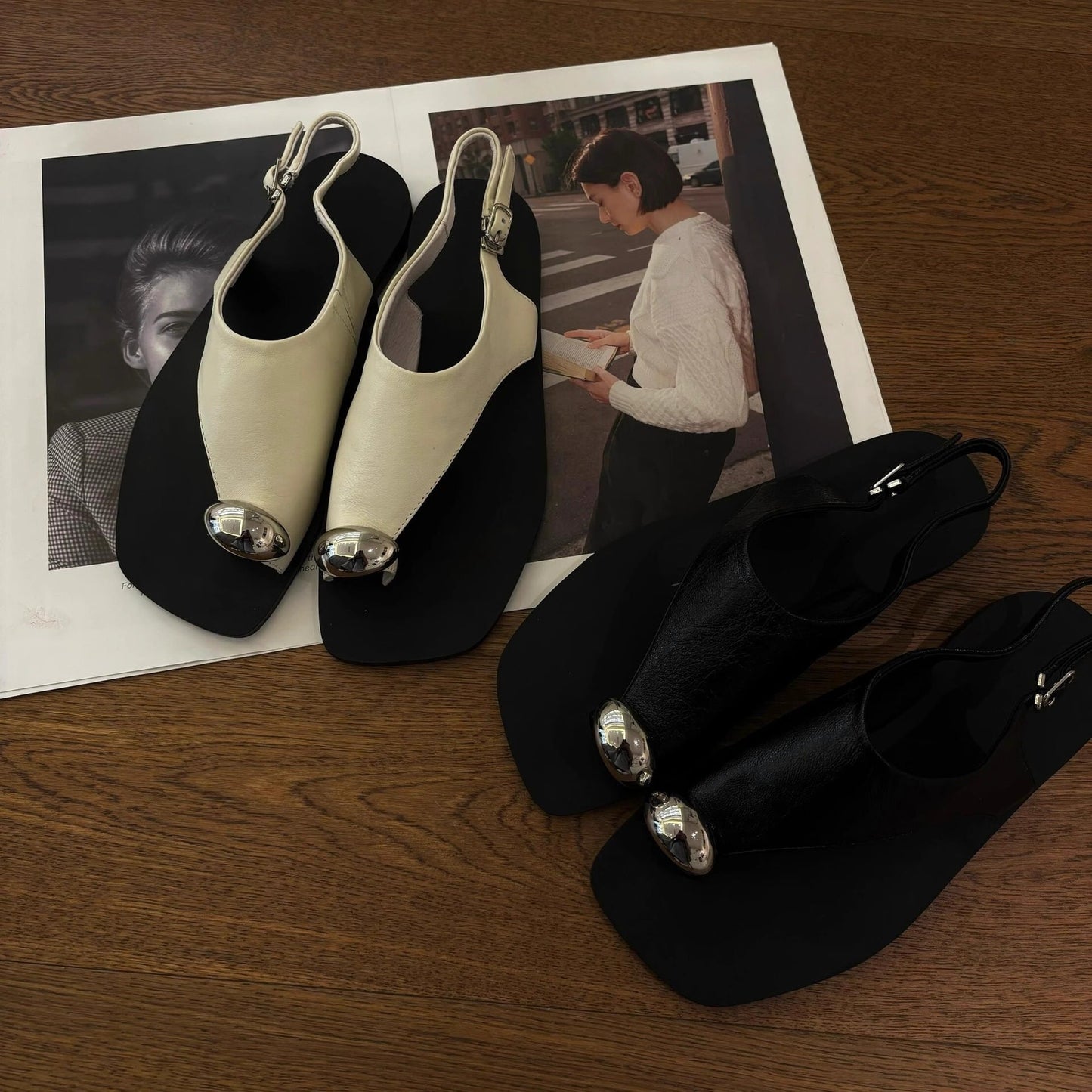【shoes】人気デザインサンダル　M30229