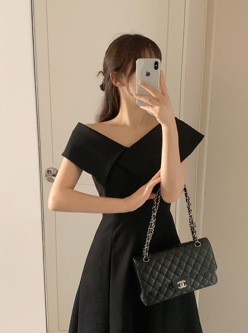 【dress】デートワンピース　M24030