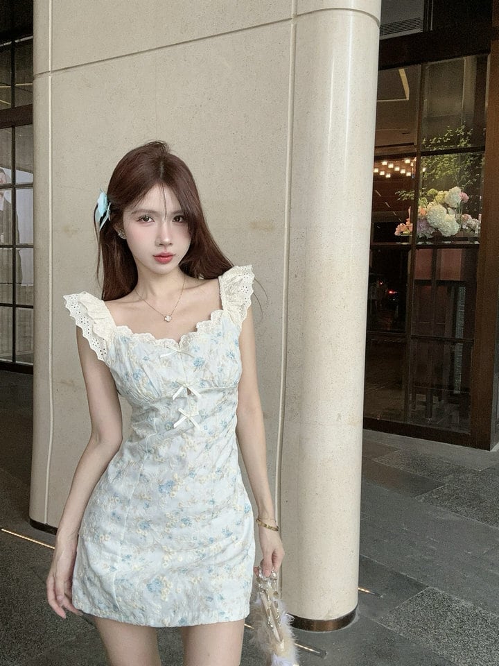 【dress】デートワンピース　M24941