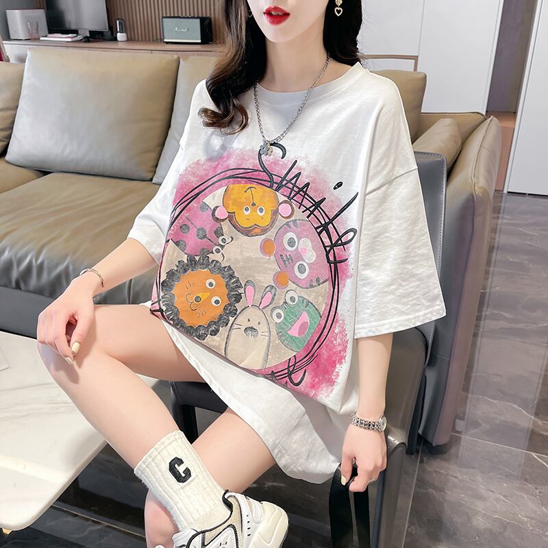 【tops】キュートTシャツG20050