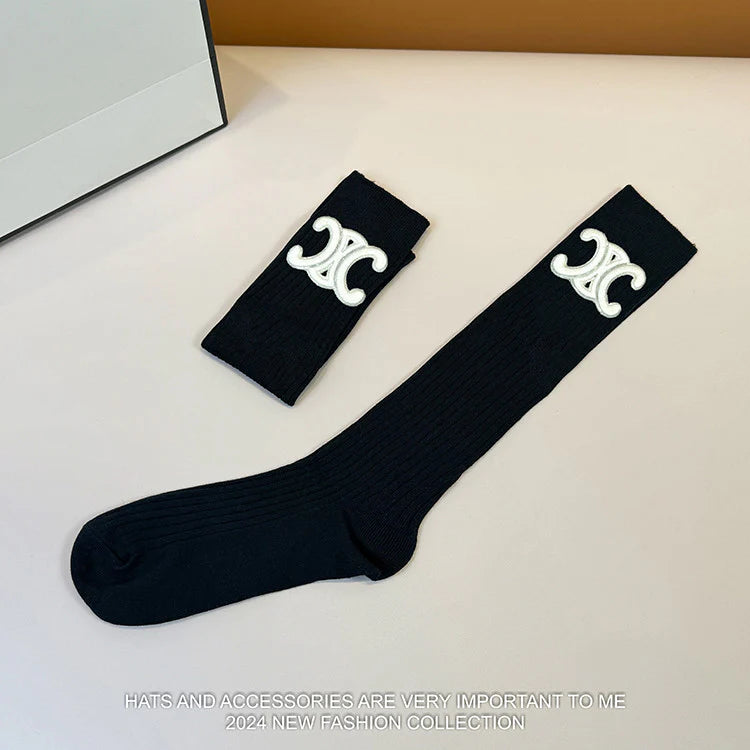 【ホーム・生活】長い靴下G23514