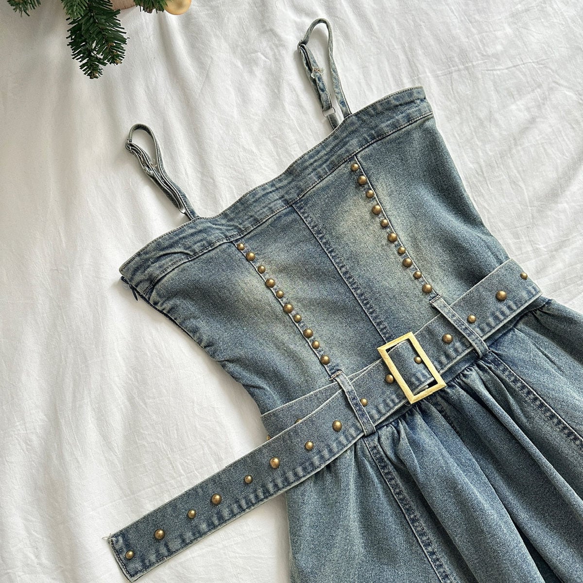 【dress】キャミワンピース　M24400