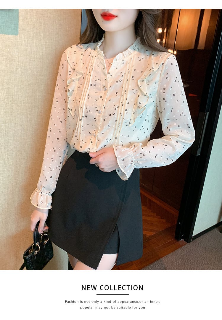 【tops】シャツトップス　M25336