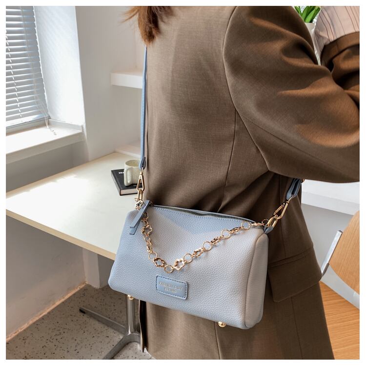 【小物】気質満点レディースファッションオシャレ 合わせやすい肩掛け斜め掛けバッグ  G3581