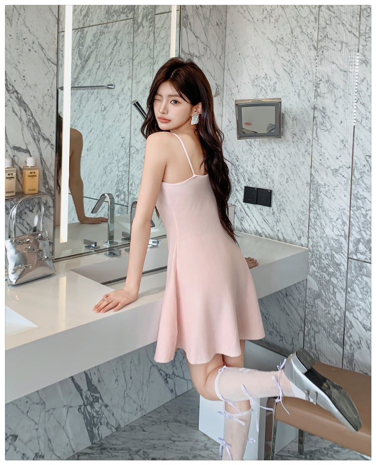 【dress】キャミワンピース　M23895