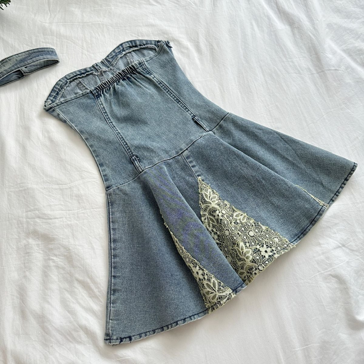 【dress】ベアトップワンピース　M24399