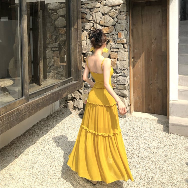 【dress】キャミワンピース　M30071