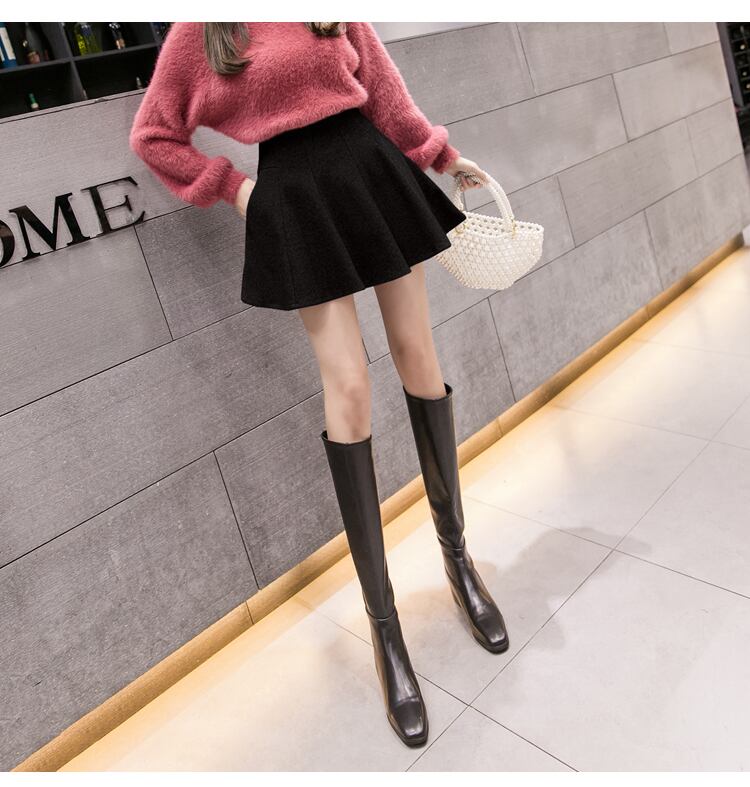 【bottoms】今季マストバイ 気質満点レトロエレガントファッション合わせやすいスカート G5140