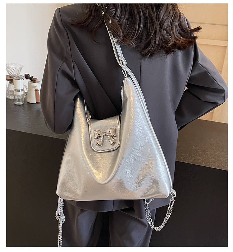 【小物】2way大容量OL通勤ショルダーバッグG20150