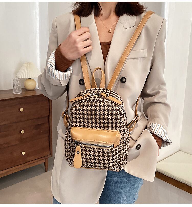 【小物】人気爆発中 ファッションカジュアル韓国系キャンパス定番リュックバッグ