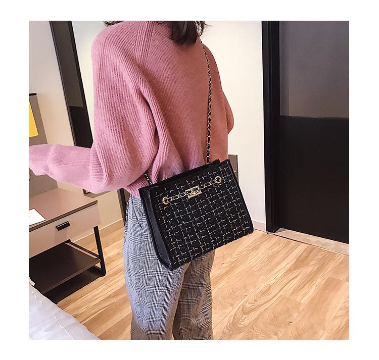 【小物】ファッションINS風合わせやすい高品質オシャレ肩掛け斜め掛けバッグ G3854