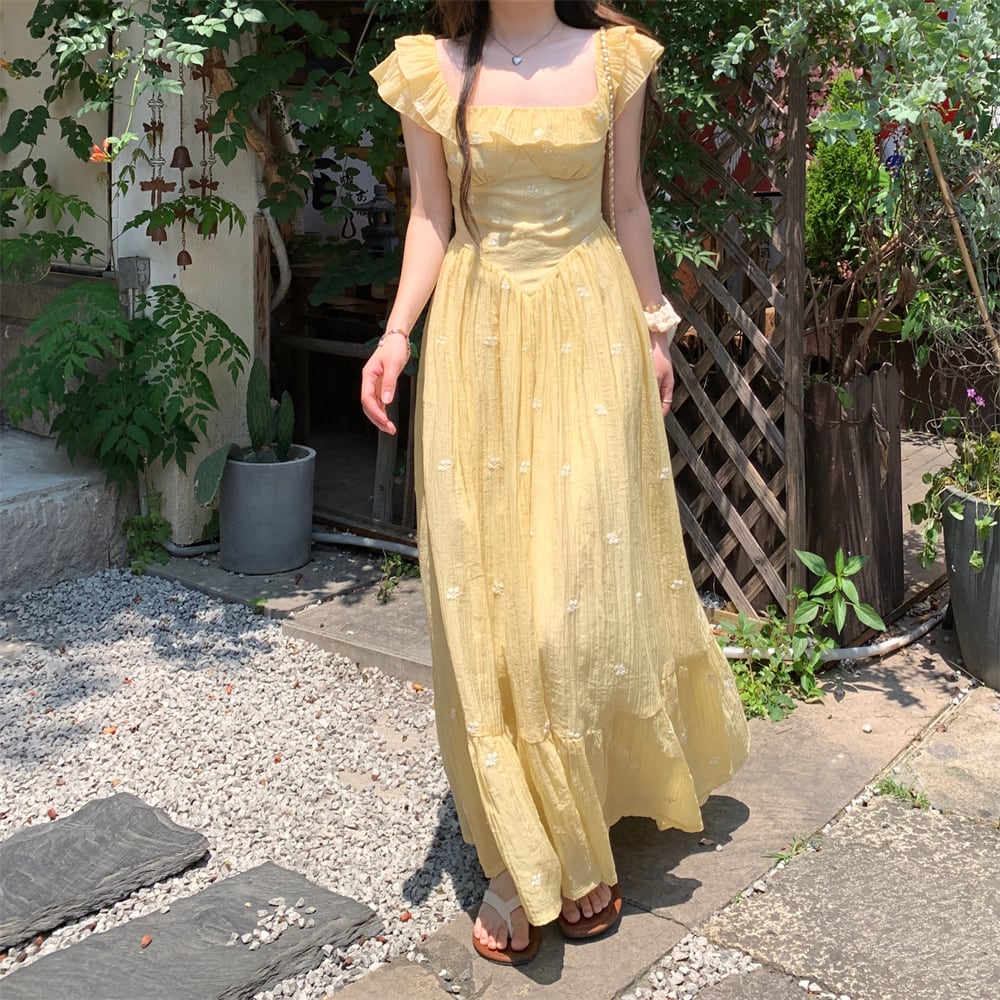 【dress】デートワンピース　M24691