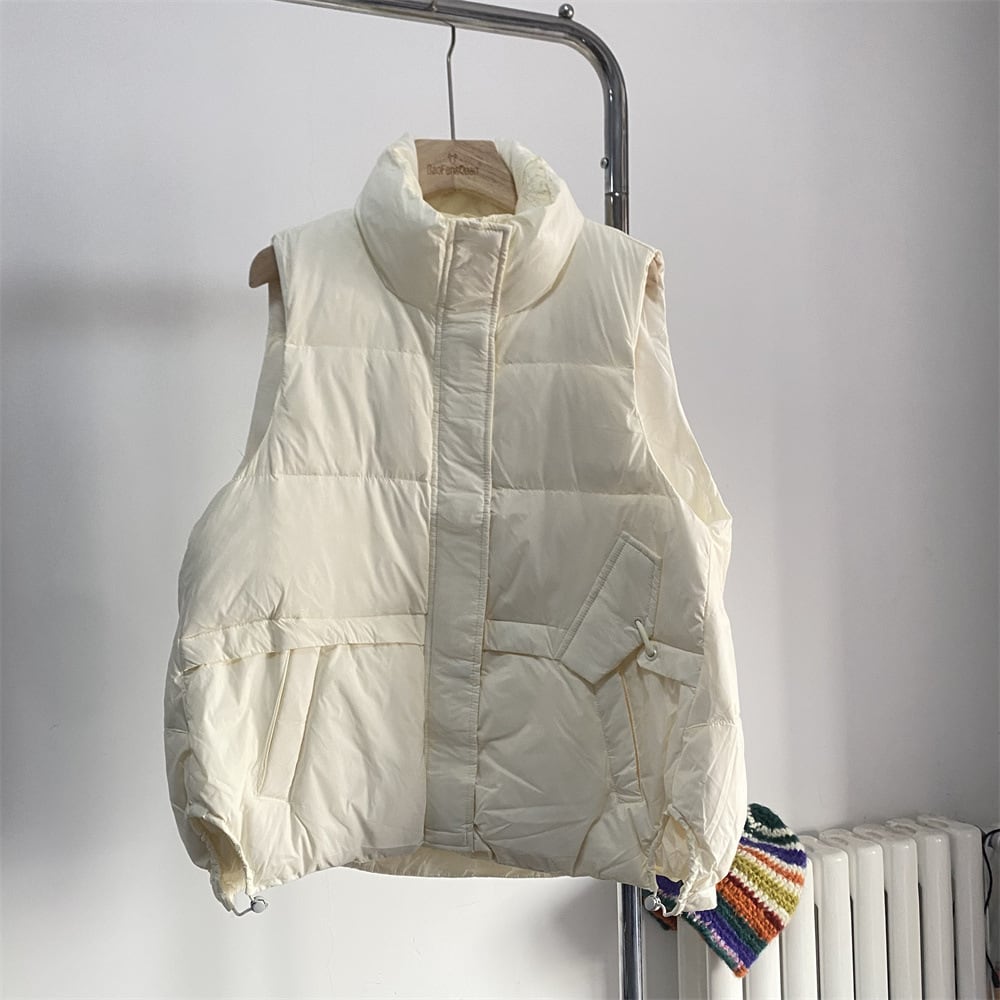 【tops】ダウンベスト　M18858