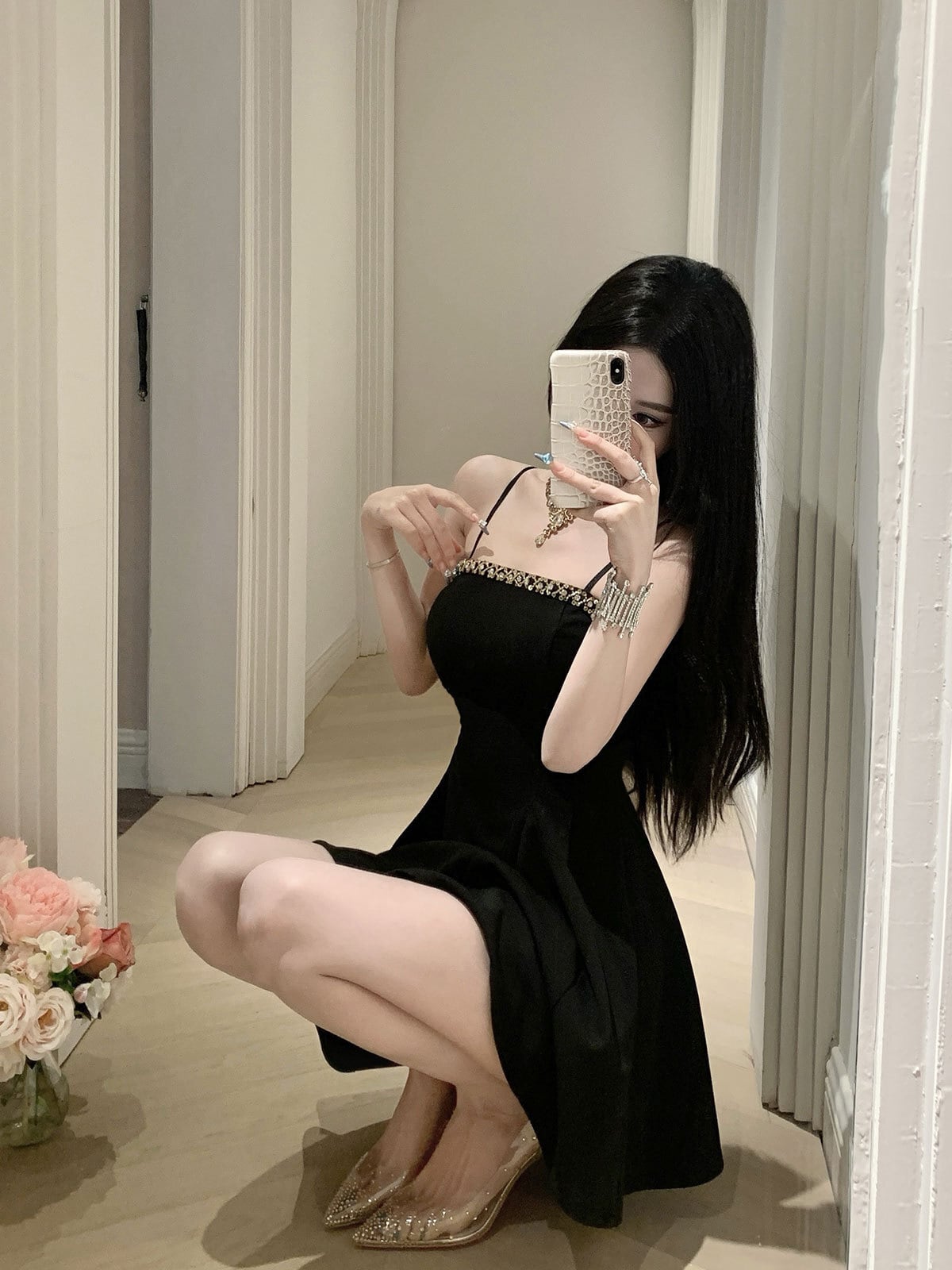 【dress】キャミワンピース　M29998