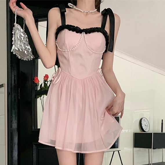 【dress】キャミワンピース　M30067