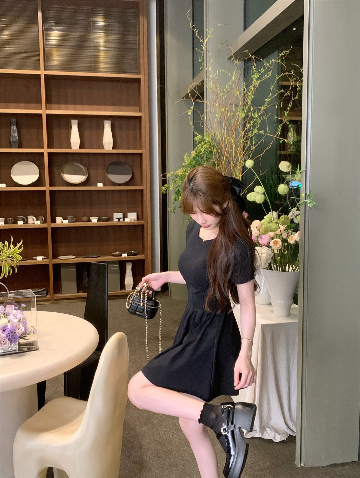 【dress】デートワンピース　M24155