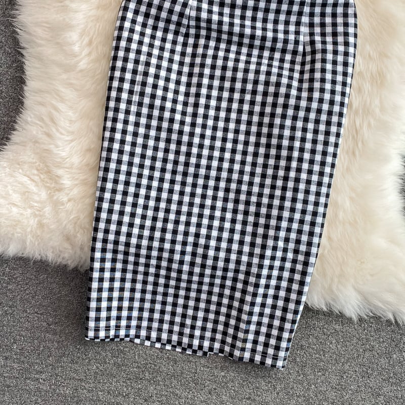 【dress】オフショルダーワンピース G20730