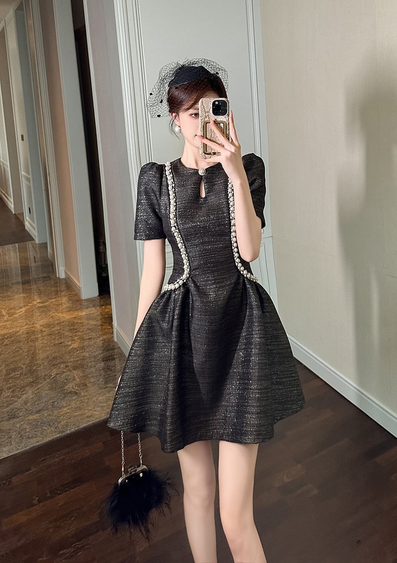 【dress】デートワンピース　M24442