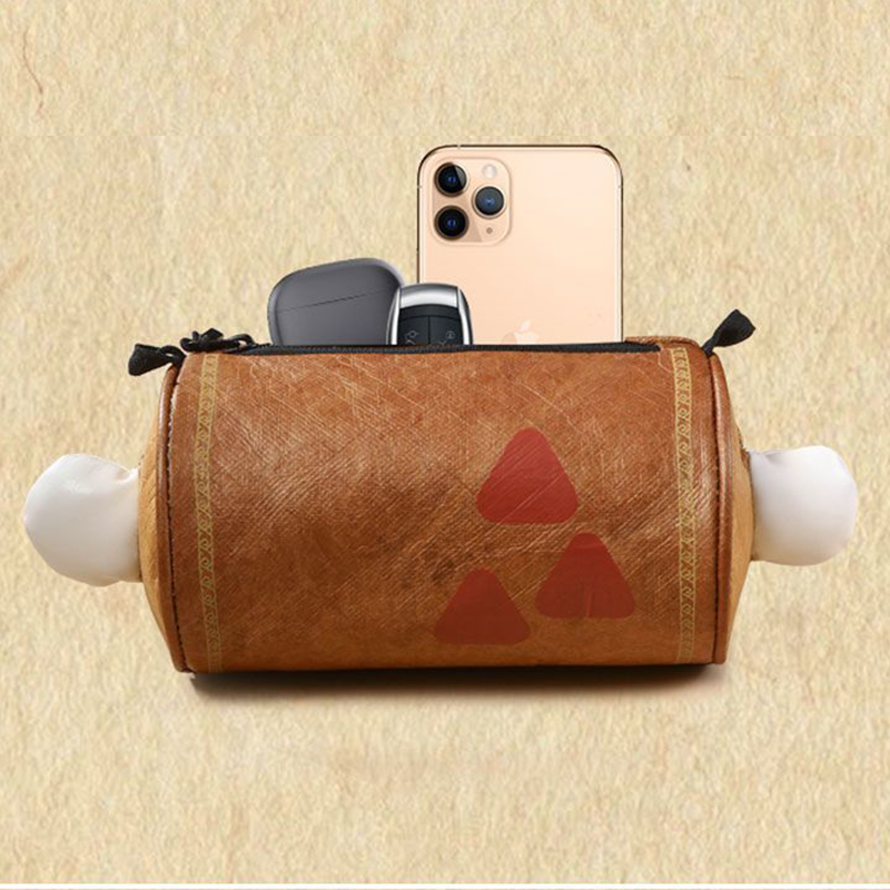 【GOODS】モンスターハンター 肉焼き ショルダーバッグ Q2228