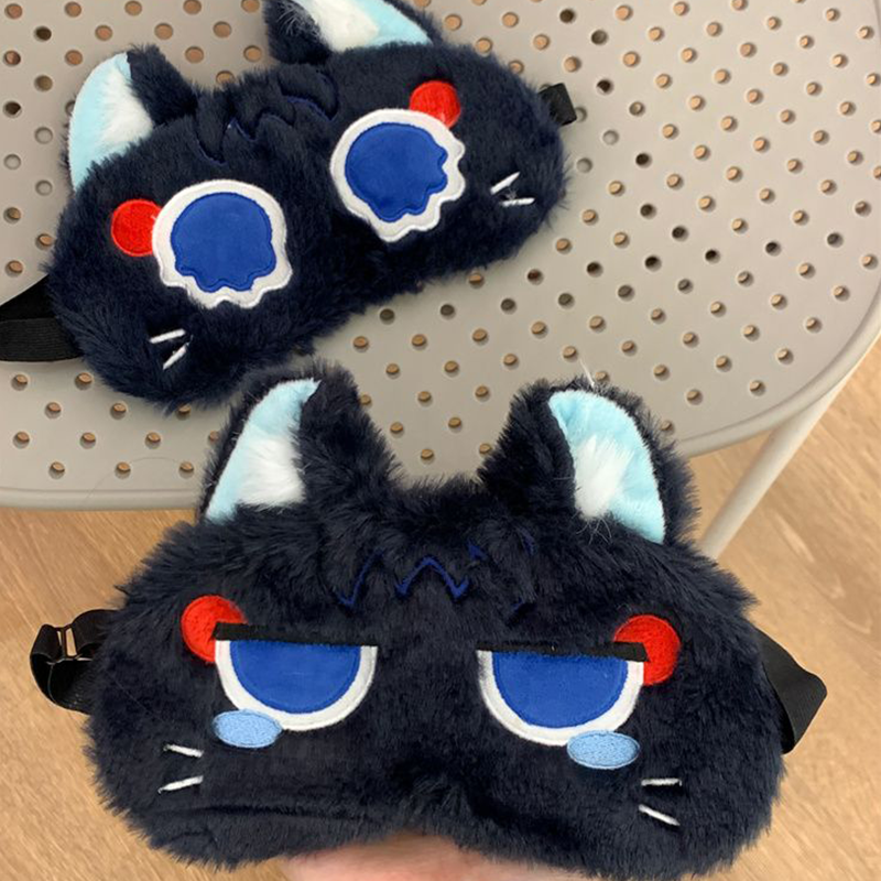 【GOODS】原神 放浪者 スカラマシュ アイマスク Q2263