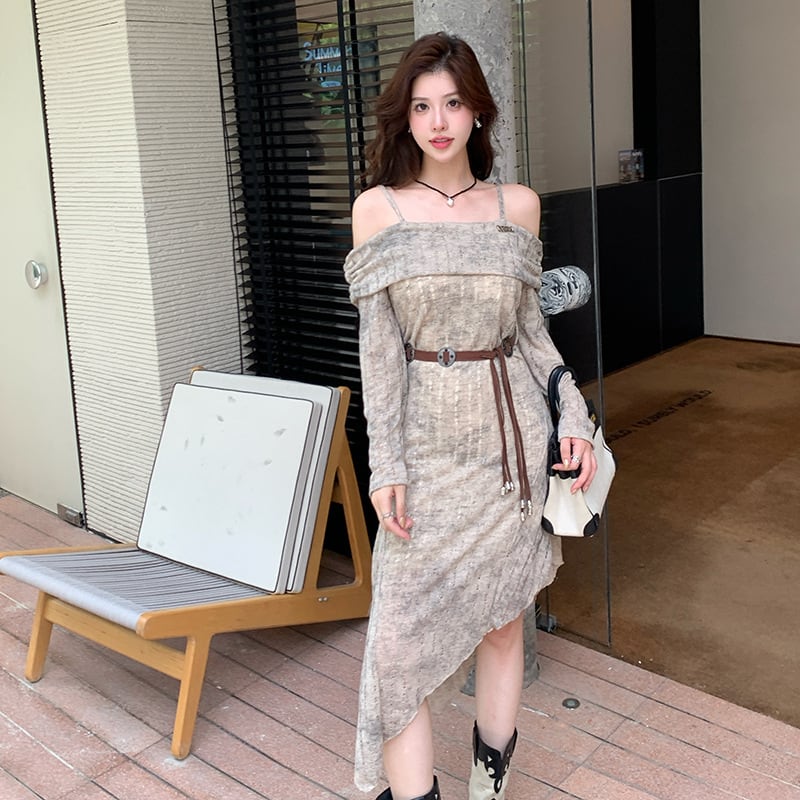 【dress】キャミワンピース　M26142