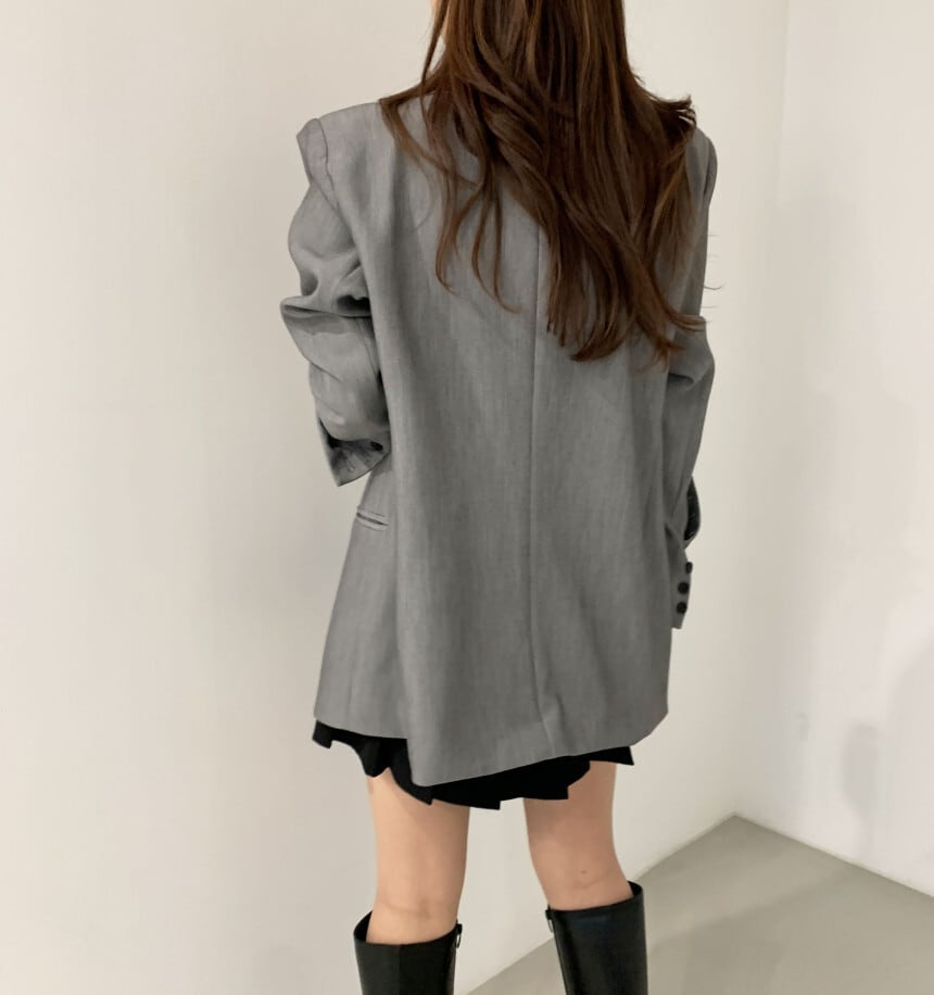 【outer】スーツジャケット　M26150