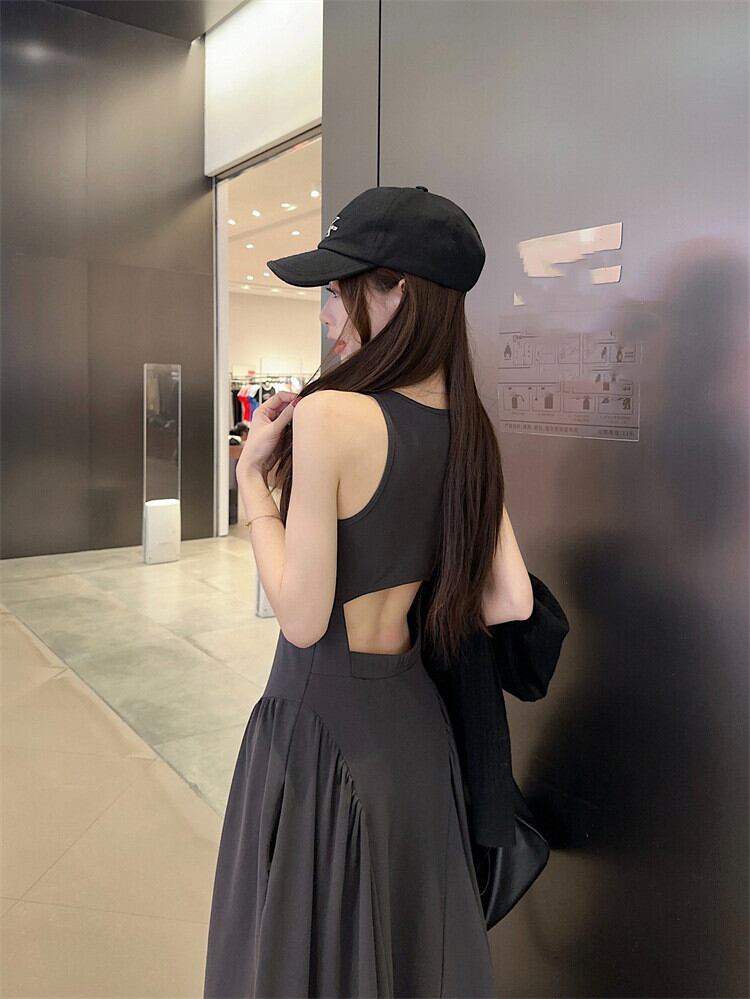 【dress】ノースリーブワンピース　M29815