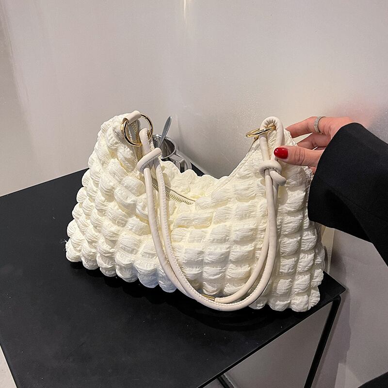 【小物】超人気商品 秋冬 ファッションINS風合わせやすいショルダーバッグ G3397