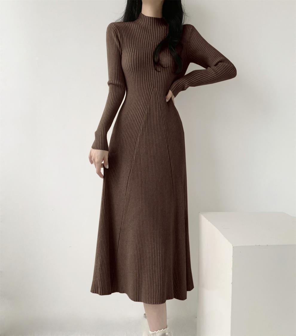 【dress】ニットワンピース　M28031