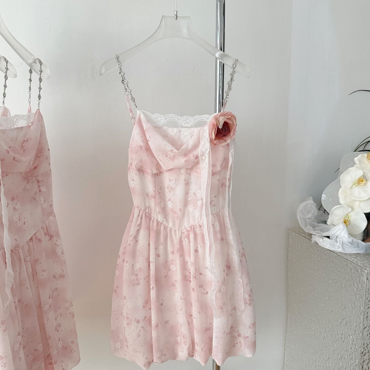 【dress】キャミワンピース　M24424