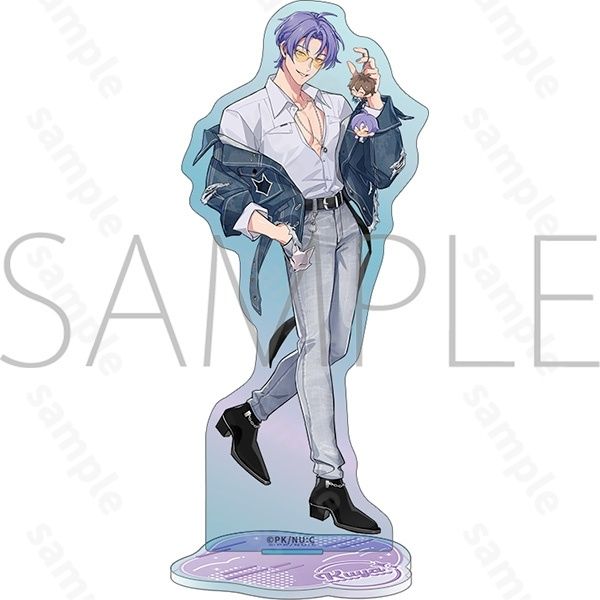 【GOODS】NU: カー二バル アクリルスタンド Q2205