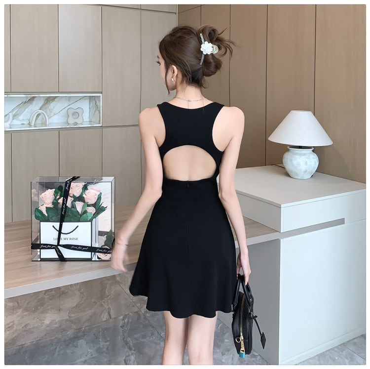 【dress】キャミワンピース　M25118