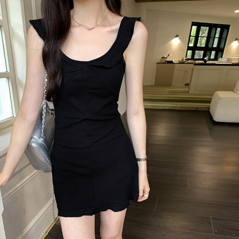 【dress】キャミワンピース　M24962