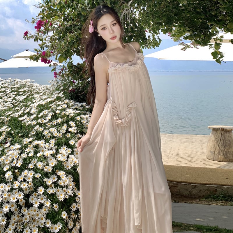 【dress】キャミワンピース　M24715