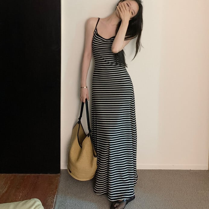 【dress】キャミワンピース　M24596